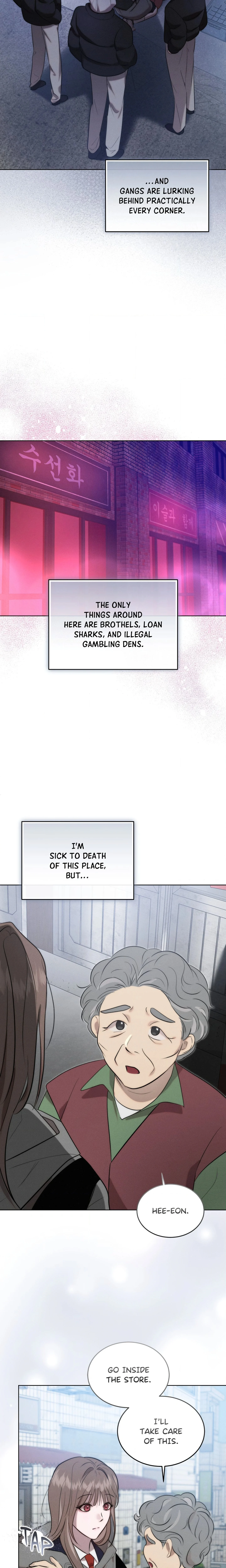 Cinderella in the Gutter (Uncensored) Chapter 1 Page 14