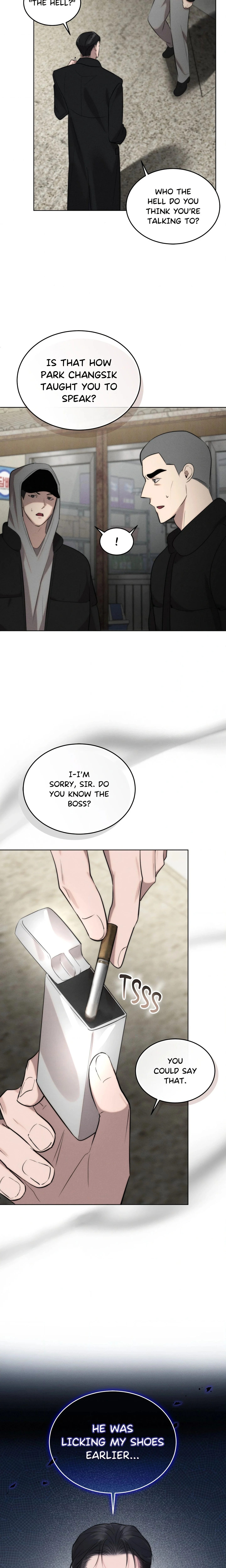 Cinderella in the Gutter (Uncensored) Chapter 1 Page 21