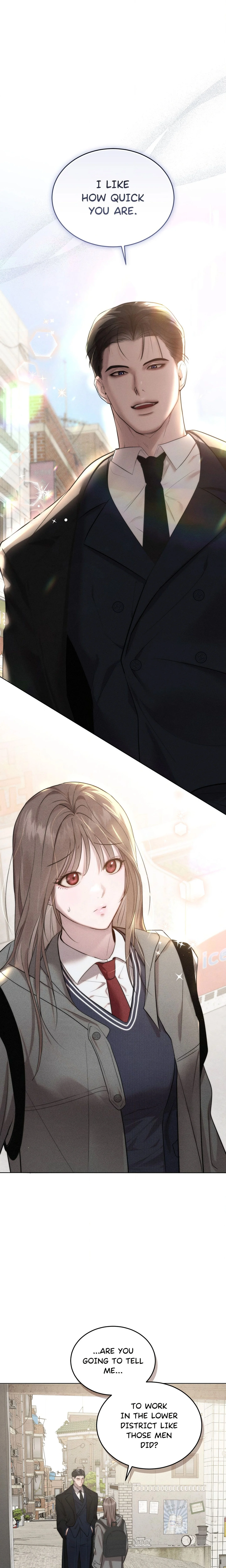 Cinderella in the Gutter (Uncensored) Chapter 2 Page 1