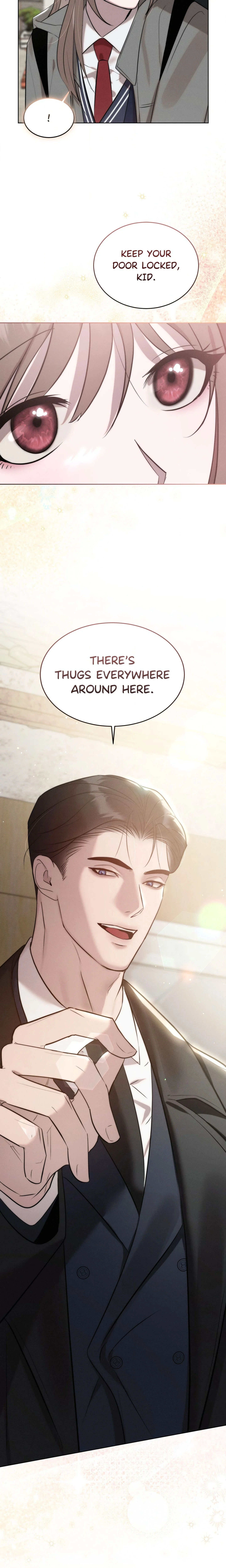 Cinderella in the Gutter (Uncensored) Chapter 2 Page 7