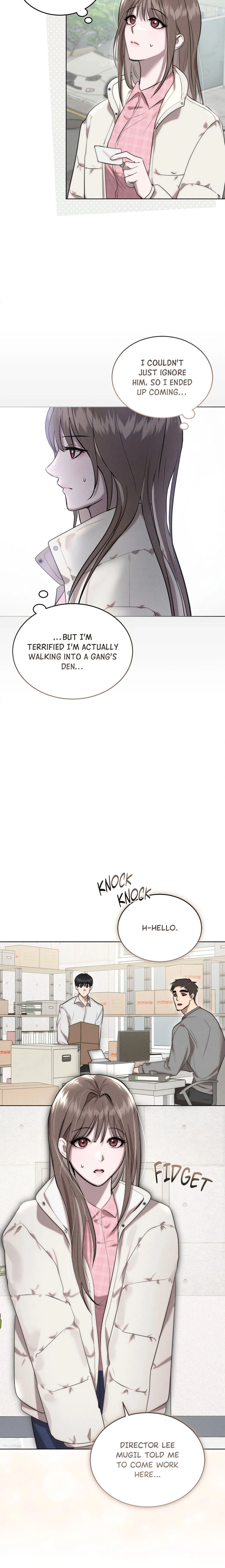 Cinderella in the Gutter (Uncensored) Chapter 2 Page 10