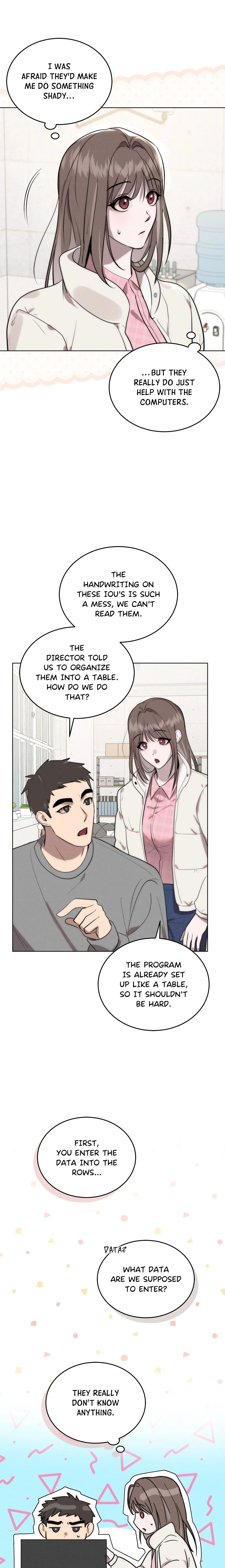 Cinderella in the Gutter (Uncensored) Chapter 2 Page 12