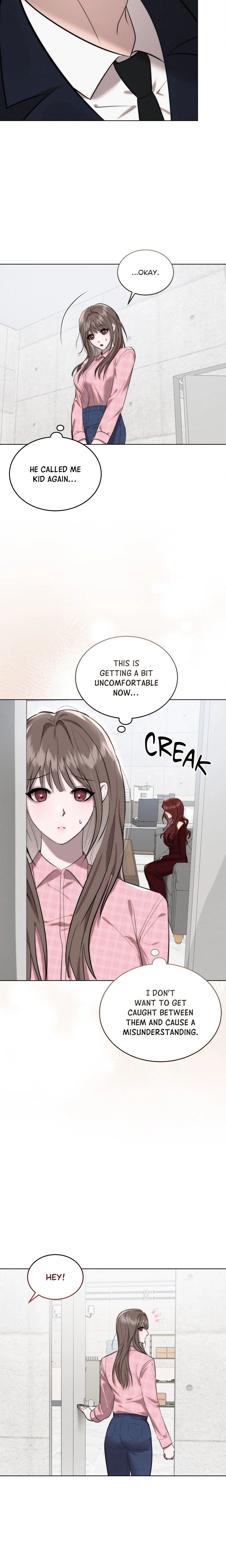Cinderella in the Gutter (Uncensored) Chapter 3 Page 4