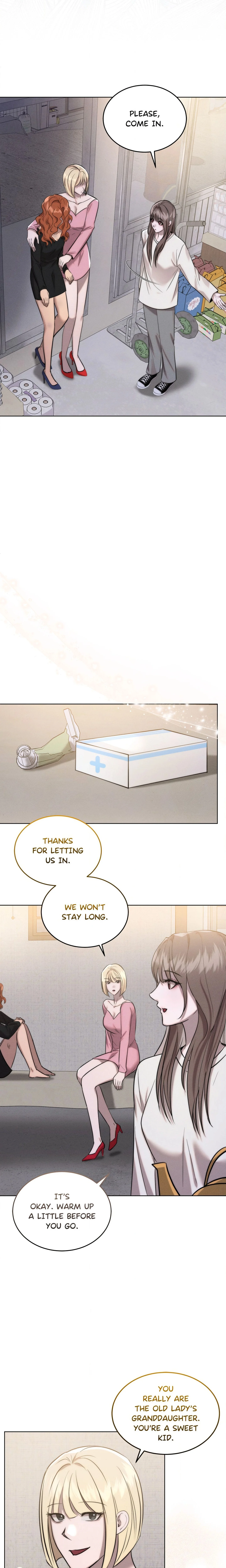 Cinderella in the Gutter (Uncensored) Chapter 3 Page 13