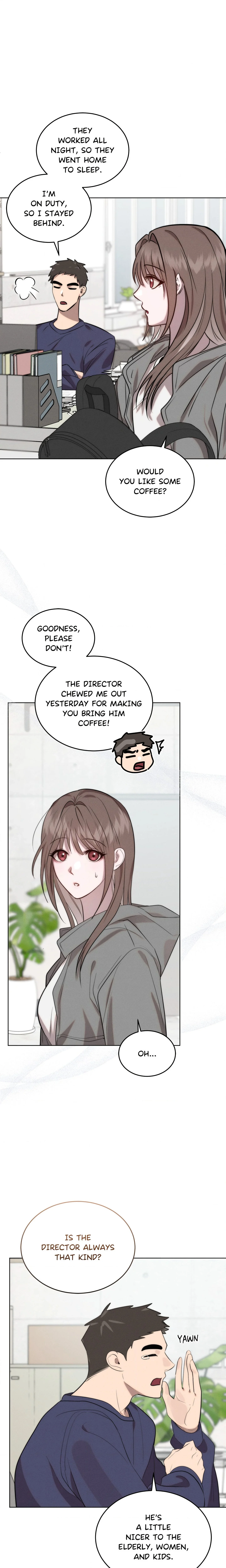 Cinderella in the Gutter (Uncensored) Chapter 4 Page 2