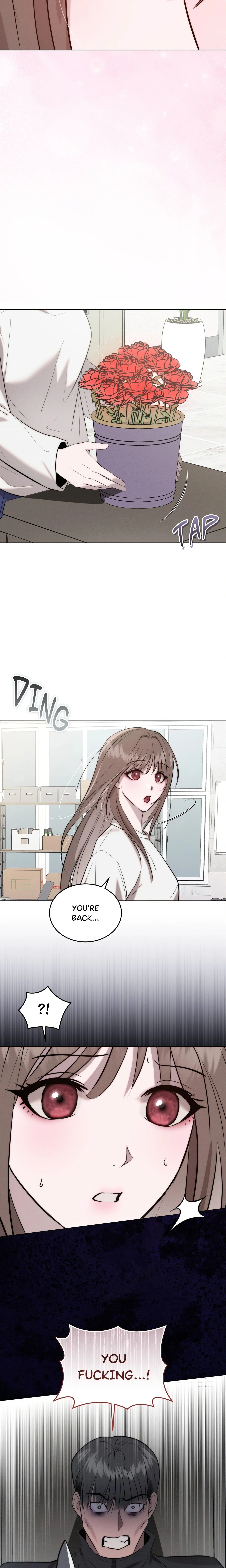 Cinderella in the Gutter (Uncensored) Chapter 4 Page 6