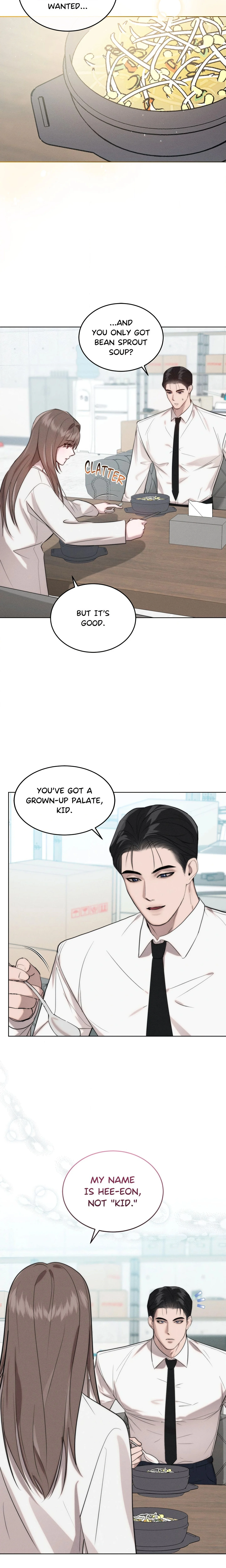 Cinderella in the Gutter (Uncensored) Chapter 5 Page 6