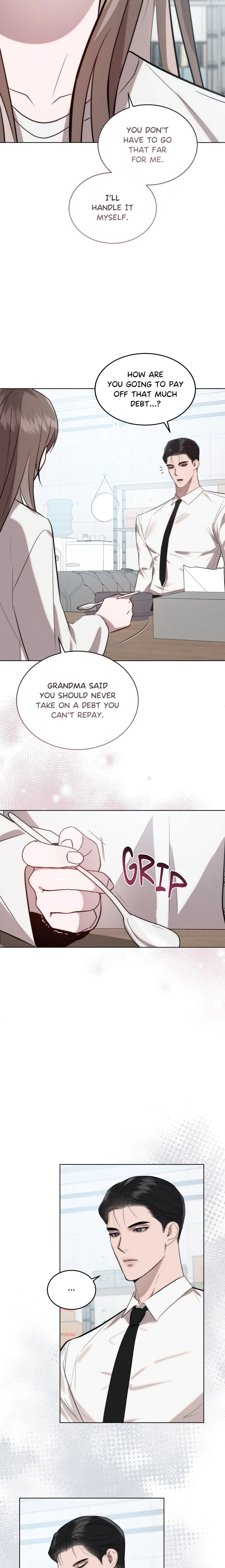 Cinderella in the Gutter (Uncensored) Chapter 5 Page 13