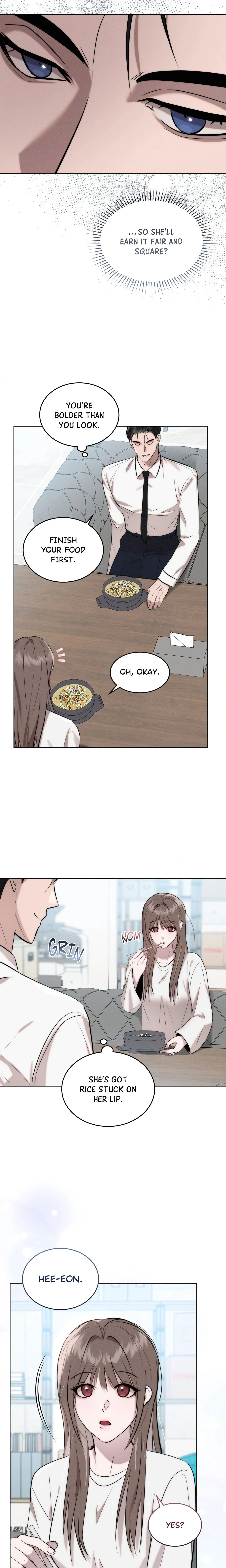 Cinderella in the Gutter (Uncensored) Chapter 5 Page 18