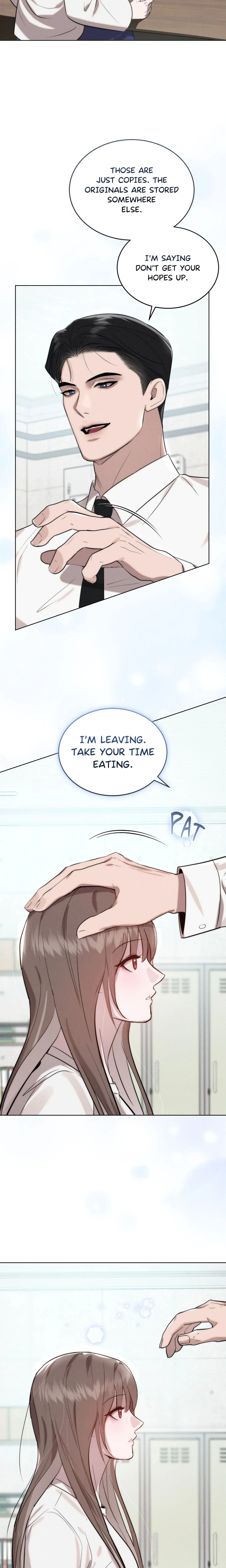 Cinderella in the Gutter (Uncensored) Chapter 5 Page 22
