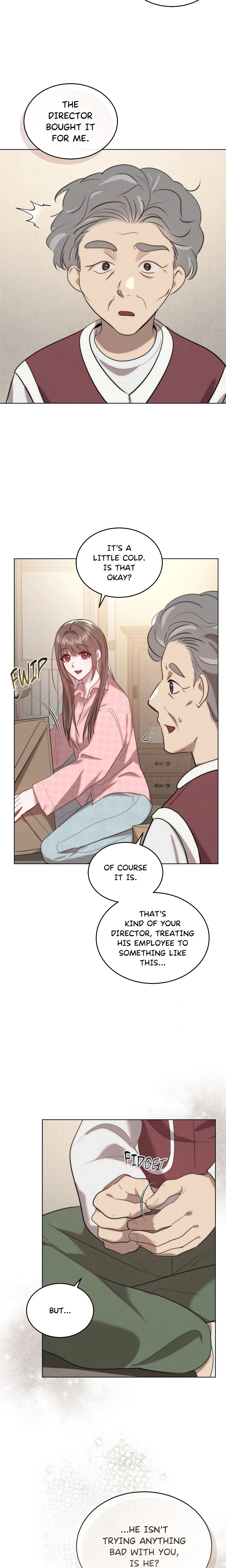 Cinderella in the Gutter (Uncensored) Chapter 6 Page 6