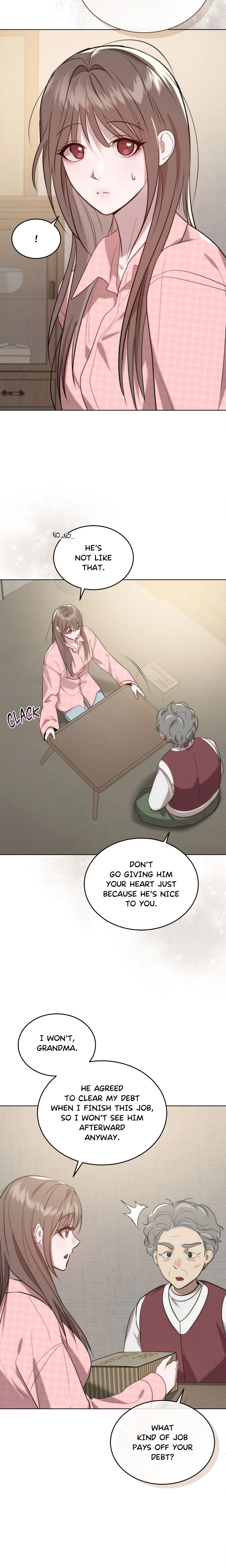 Cinderella in the Gutter (Uncensored) Chapter 6 Page 7