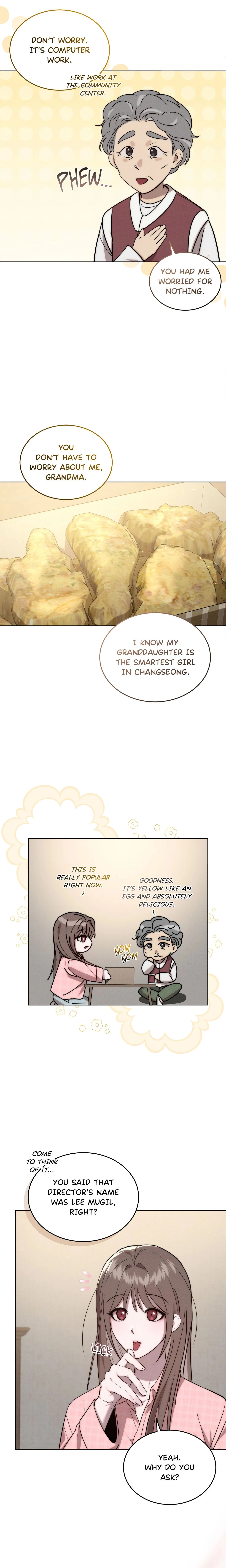 Cinderella in the Gutter (Uncensored) Chapter 6 Page 8