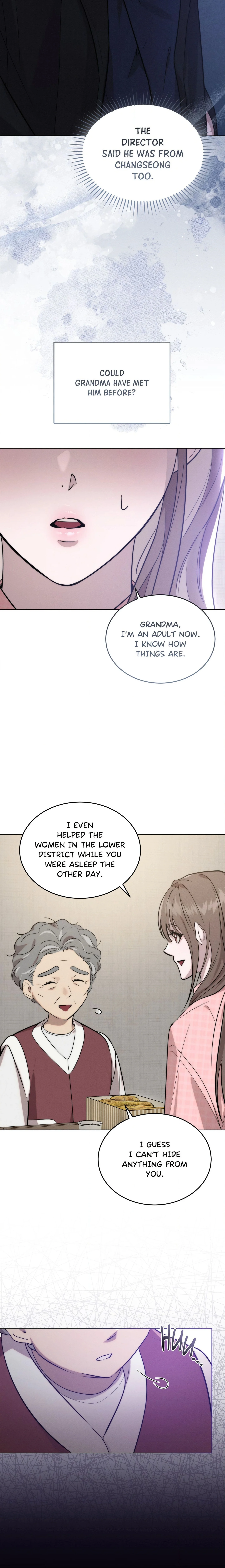 Cinderella in the Gutter (Uncensored) Chapter 6 Page 10