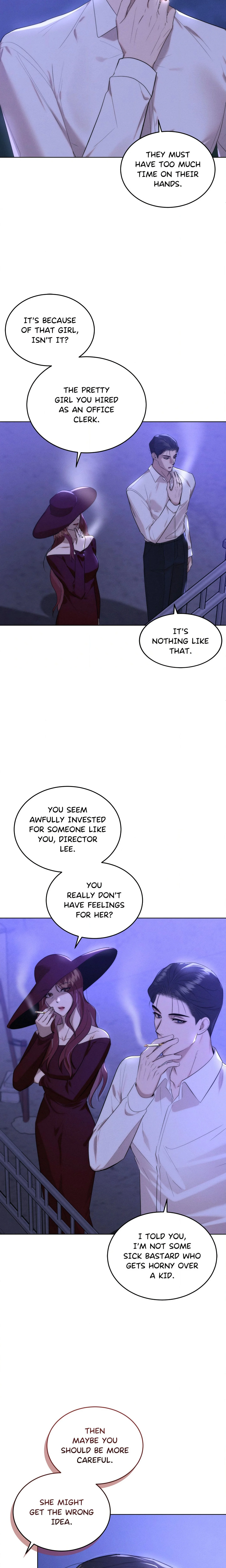 Cinderella in the Gutter (Uncensored) Chapter 6 Page 20