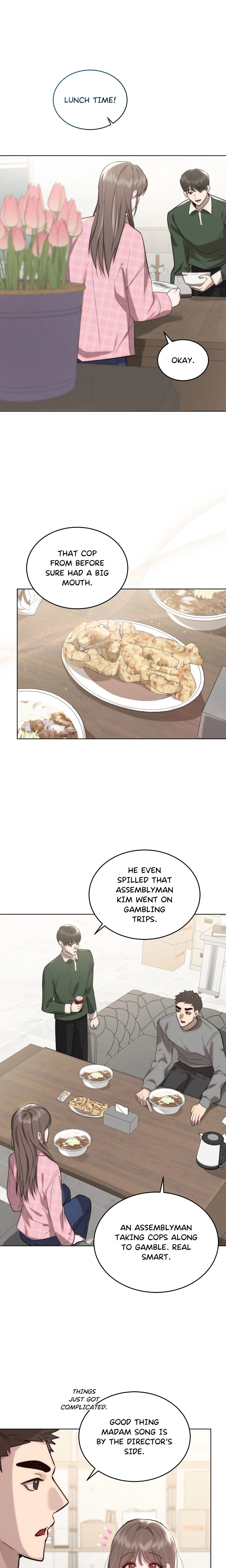 Cinderella in the Gutter (Uncensored) Chapter 7 Page 1