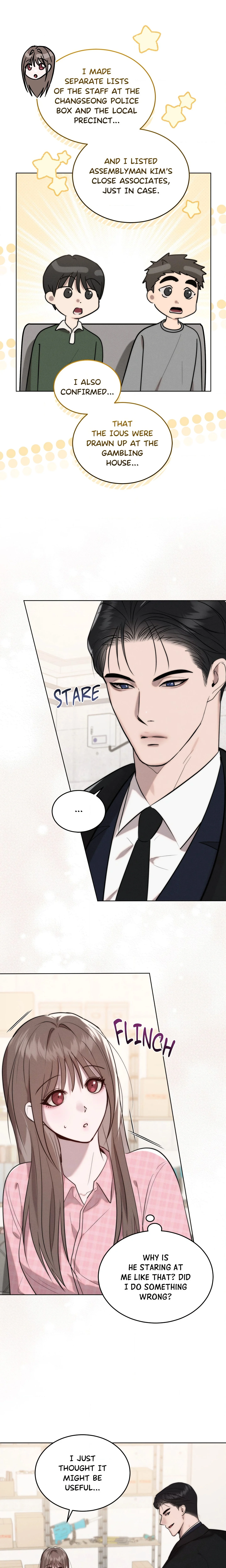 Cinderella in the Gutter (Uncensored) Chapter 7 Page 5