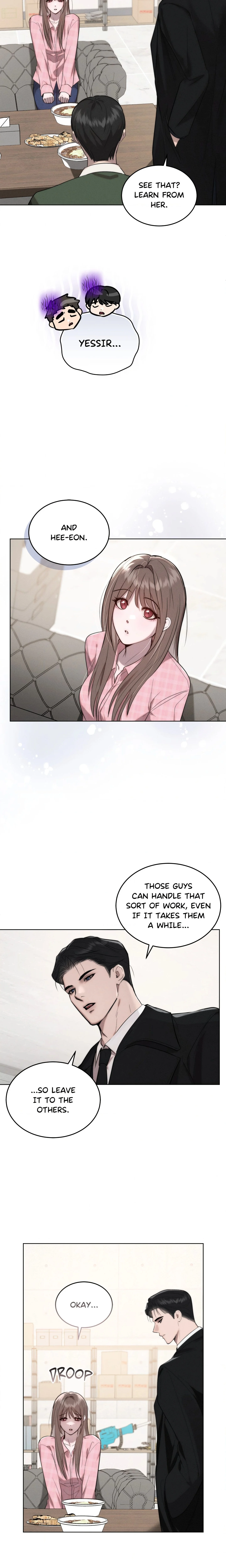 Cinderella in the Gutter (Uncensored) Chapter 7 Page 6