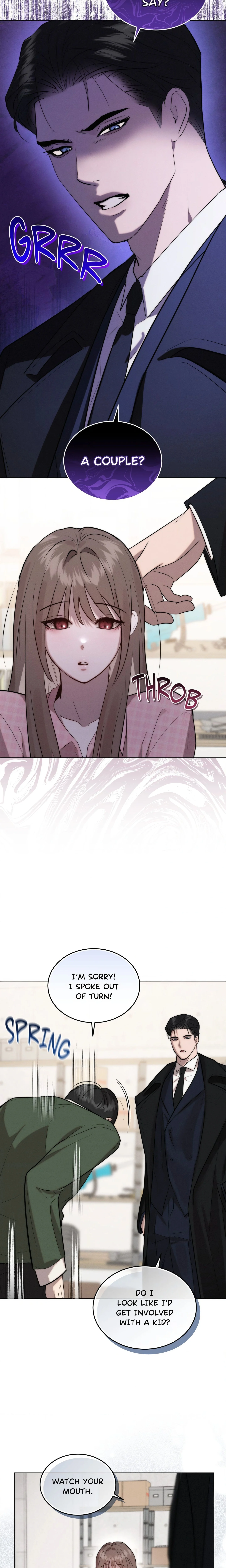 Cinderella in the Gutter (Uncensored) Chapter 7 Page 11