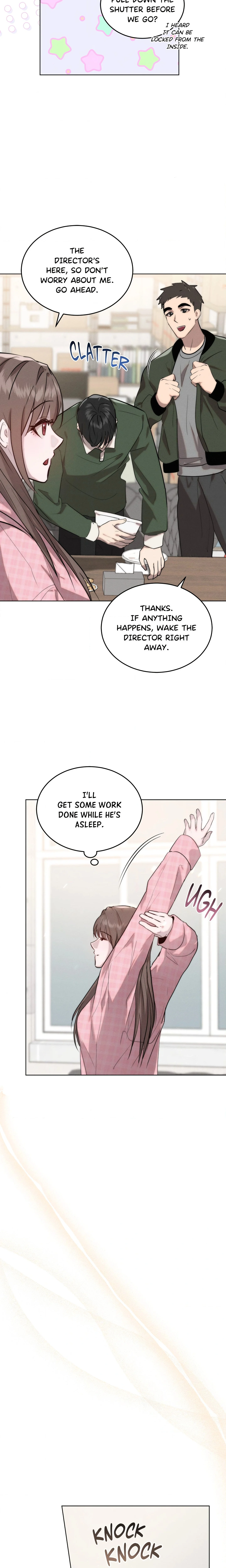 Cinderella in the Gutter (Uncensored) Chapter 7 Page 14