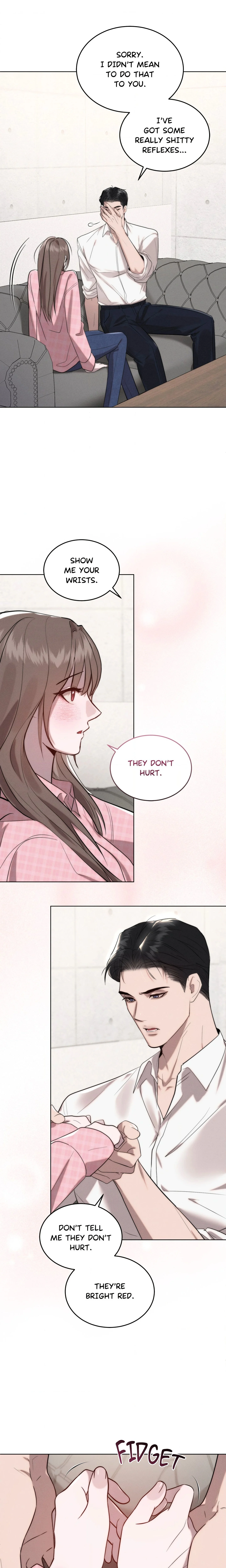Cinderella in the Gutter (Uncensored) Chapter 7 Page 20