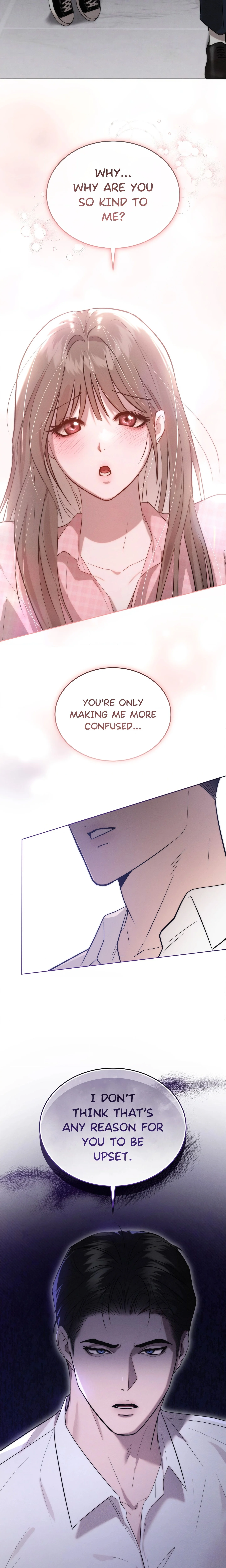 Cinderella in the Gutter (Uncensored) Chapter 7 Page 22