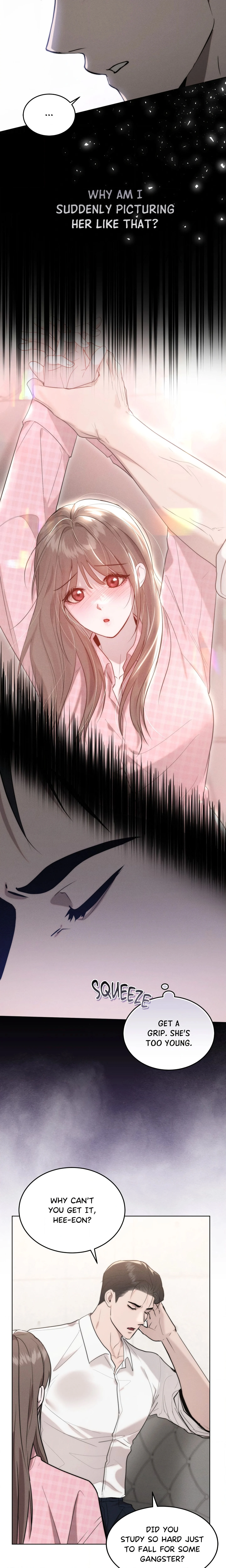 Cinderella in the Gutter (Uncensored) Chapter 8 Page 2