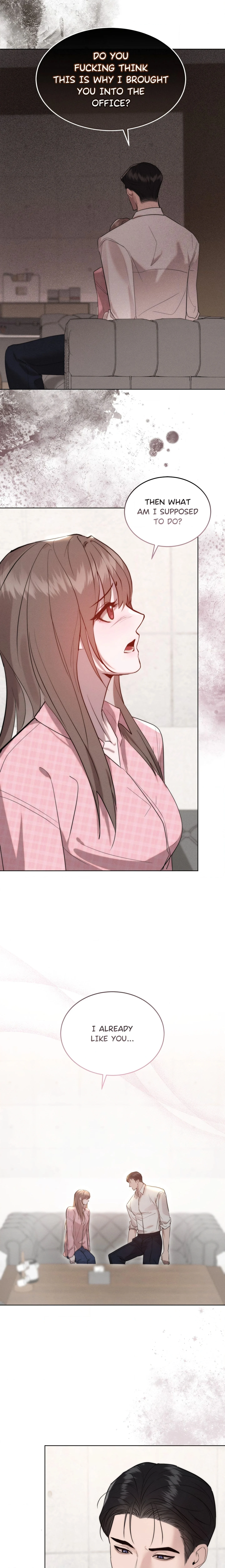 Cinderella in the Gutter (Uncensored) Chapter 8 Page 5
