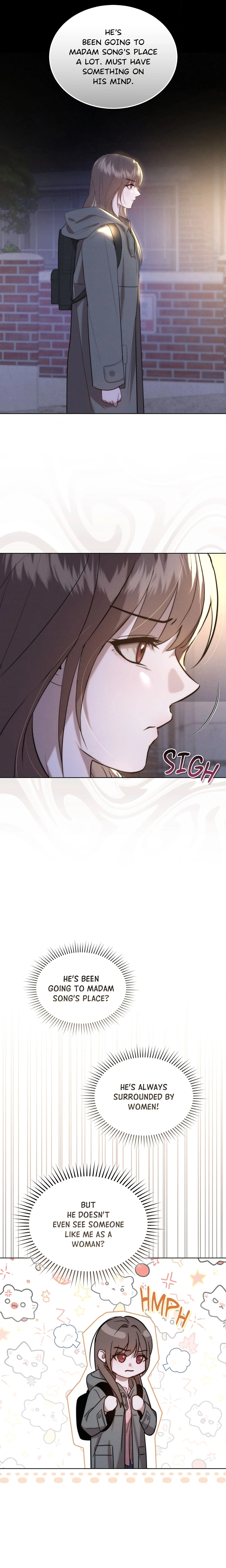 Cinderella in the Gutter (Uncensored) Chapter 8 Page 18