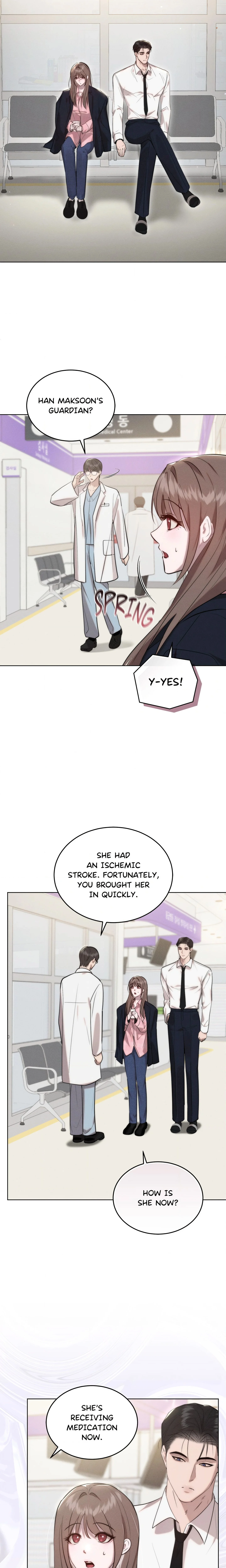 Cinderella in the Gutter (Uncensored) Chapter 9 Page 2