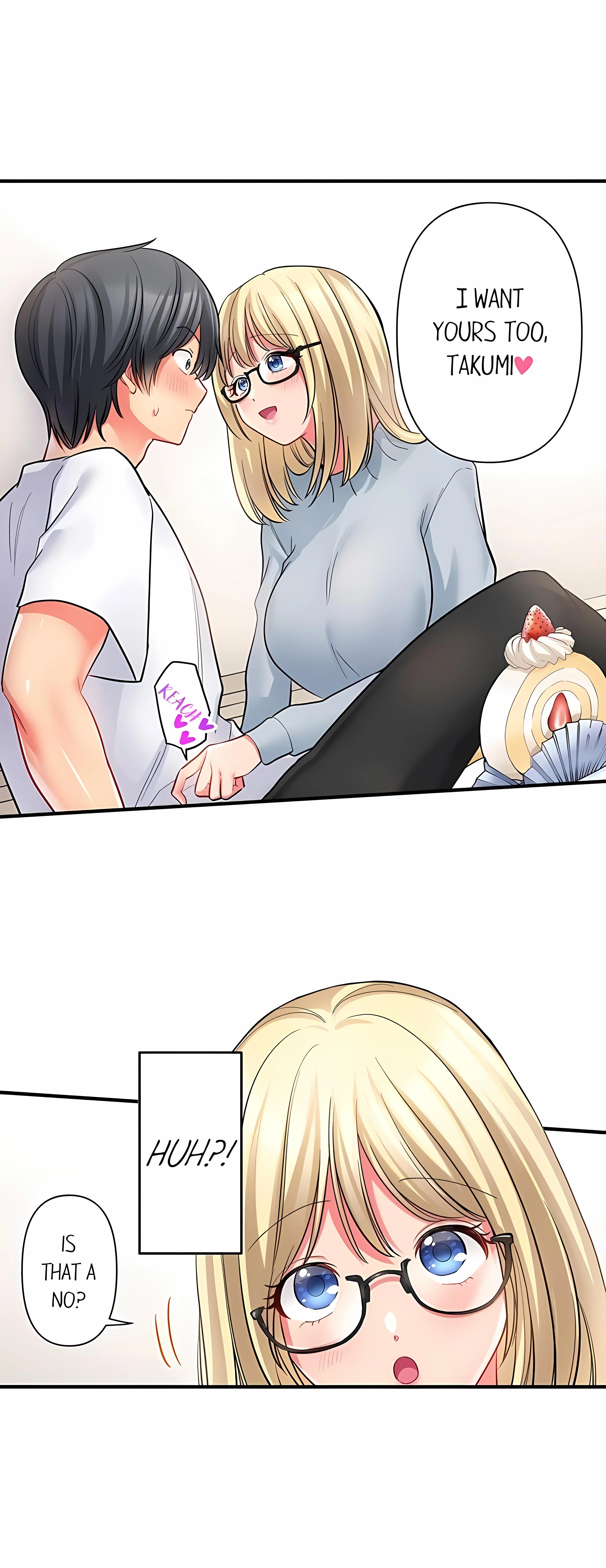 Click Me All Over Chapter 83 Page 5