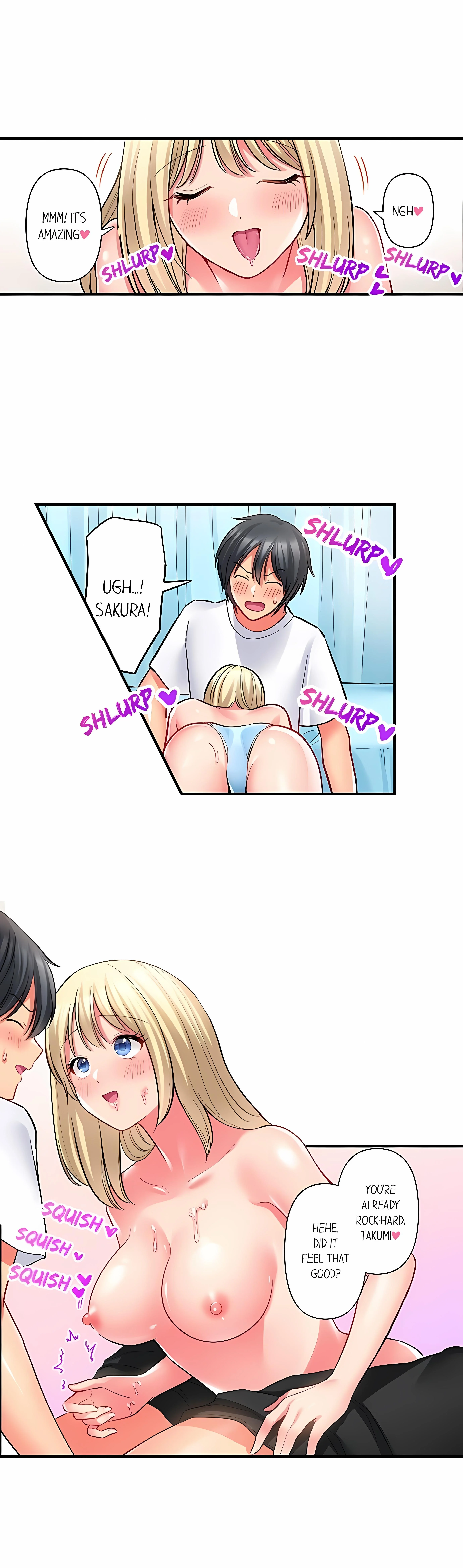 Click Me All Over Chapter 84 Page 2