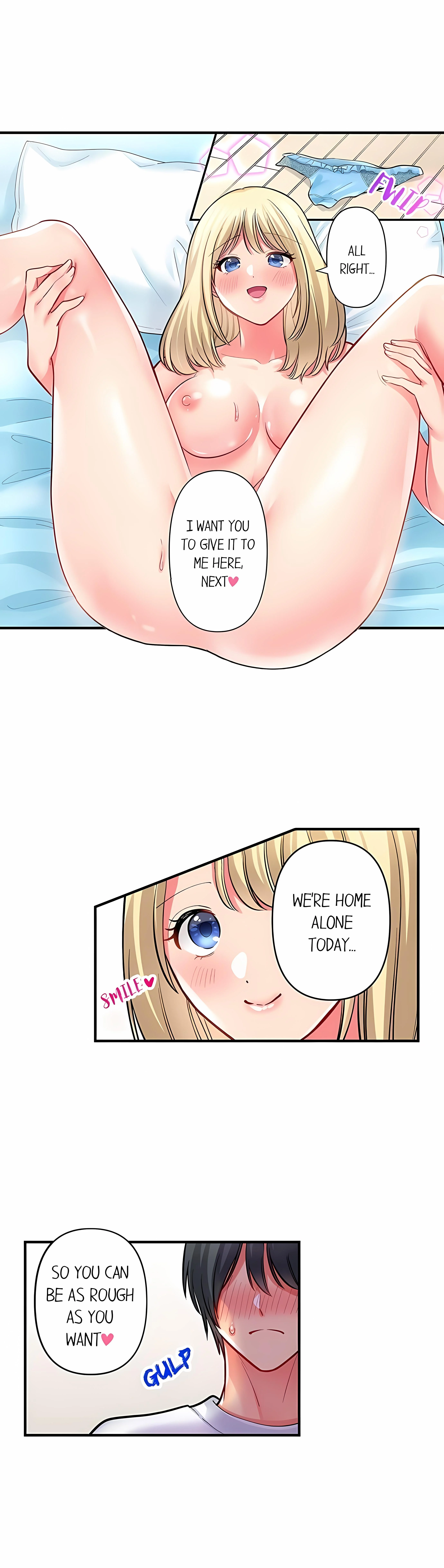 Click Me All Over Chapter 84 Page 3