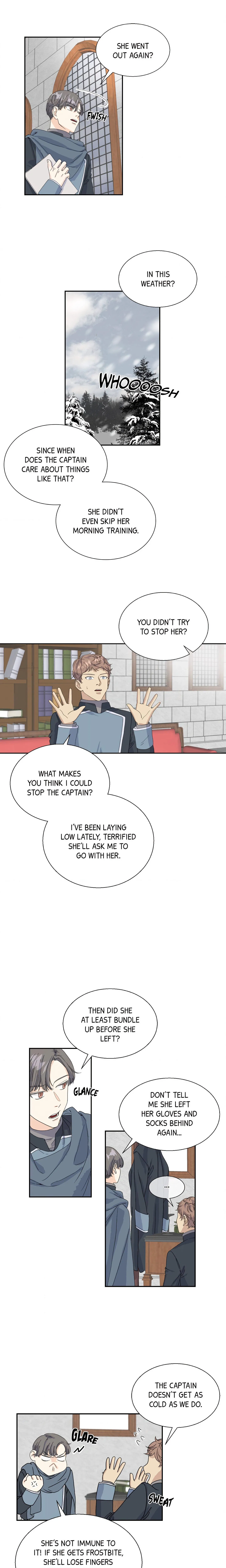Crows Like Things That Sparkle Chapter 1 Page 10