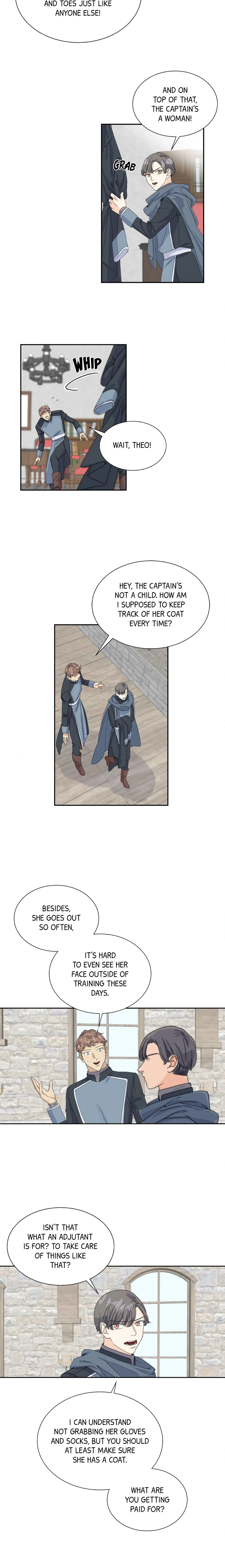 Crows Like Things That Sparkle Chapter 1 Page 11