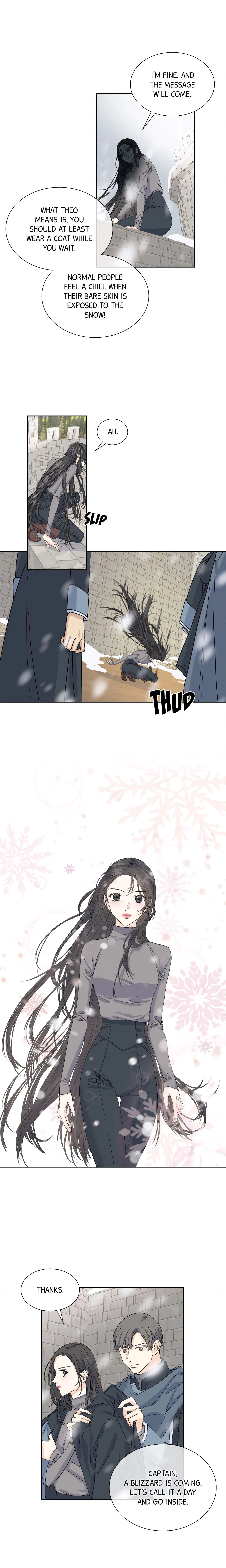 Crows Like Things That Sparkle Chapter 1 Page 14
