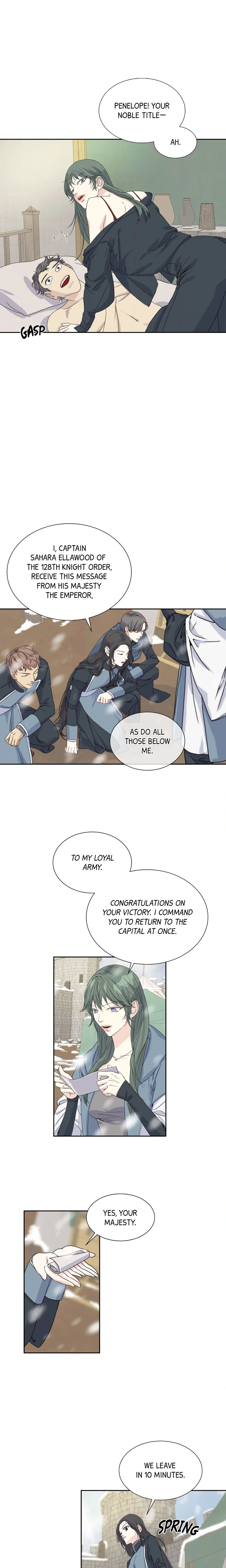 Crows Like Things That Sparkle Chapter 1 Page 19