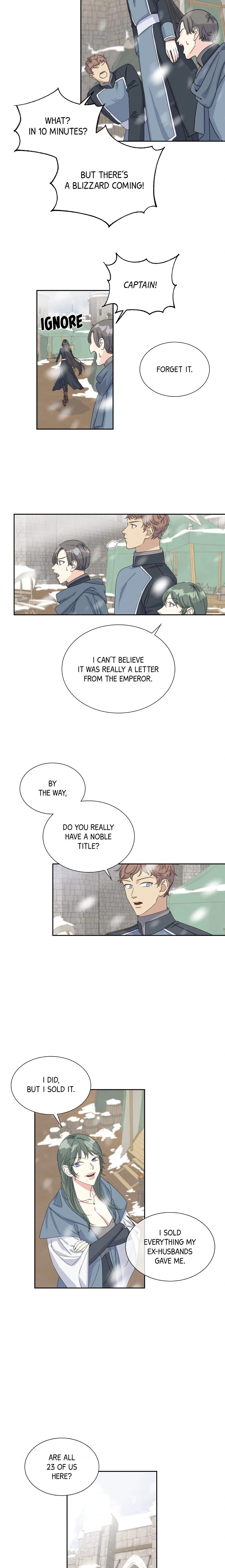 Crows Like Things That Sparkle Chapter 1 Page 20