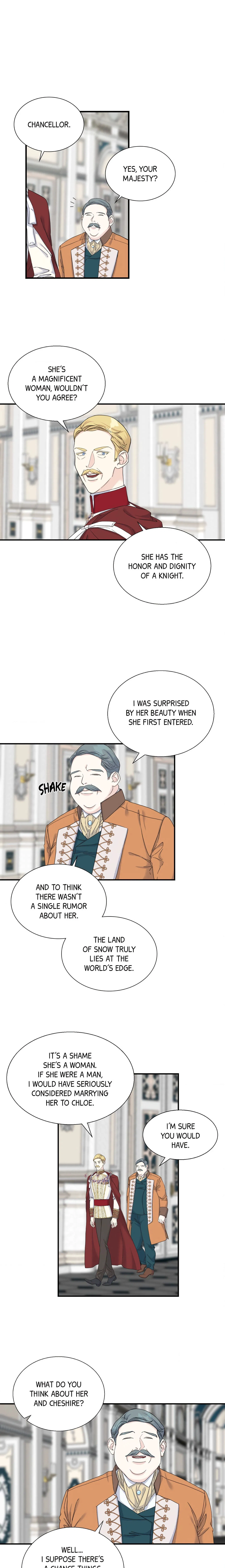 Crows Like Things That Sparkle Chapter 10 Page 1