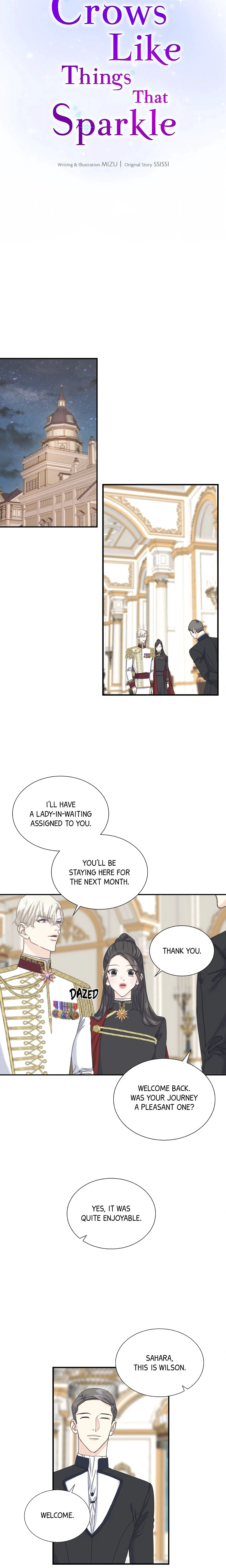 Crows Like Things That Sparkle Chapter 10 Page 4