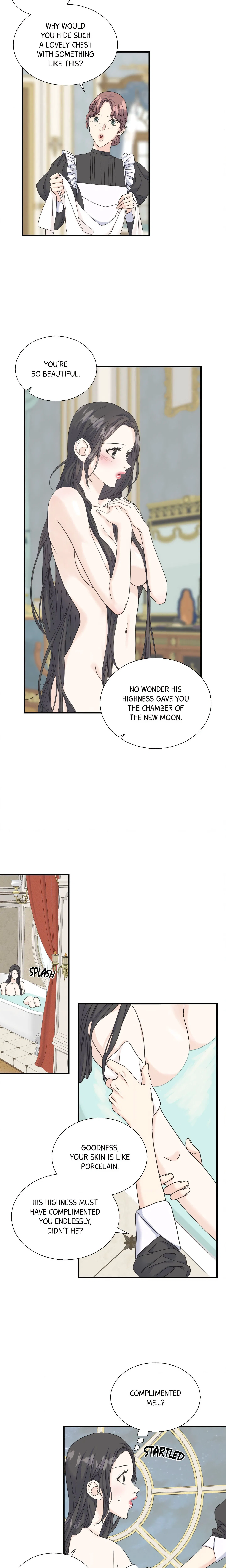 Crows Like Things That Sparkle Chapter 10 Page 6