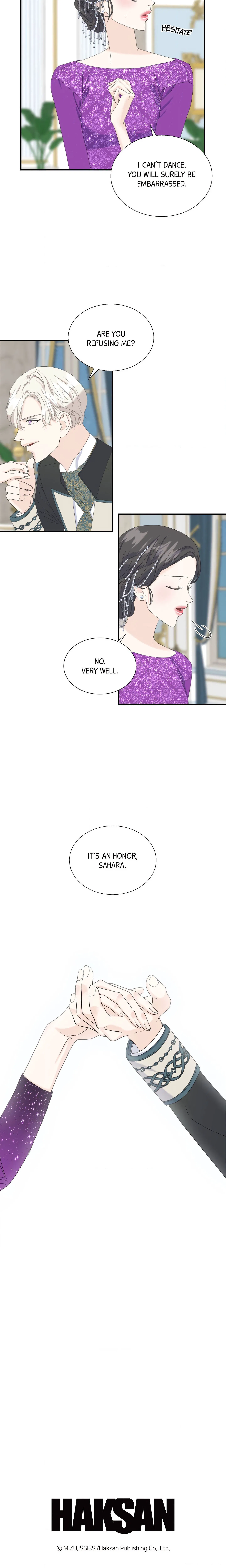 Crows Like Things That Sparkle Chapter 11 Page 15