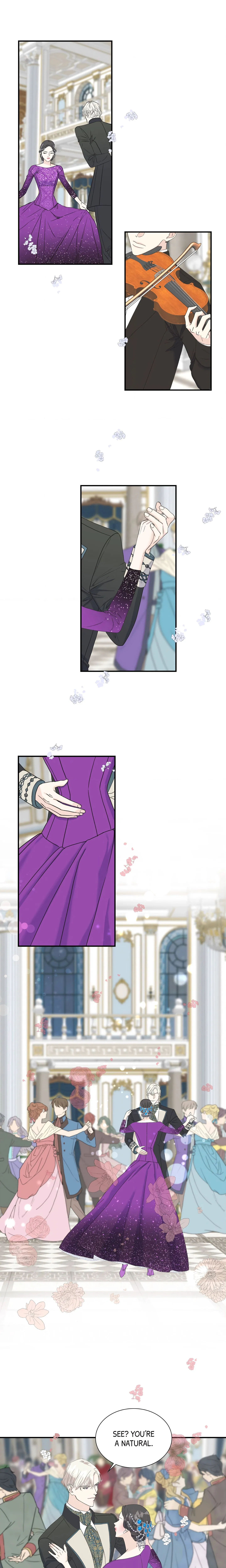 Crows Like Things That Sparkle Chapter 12 Page 2