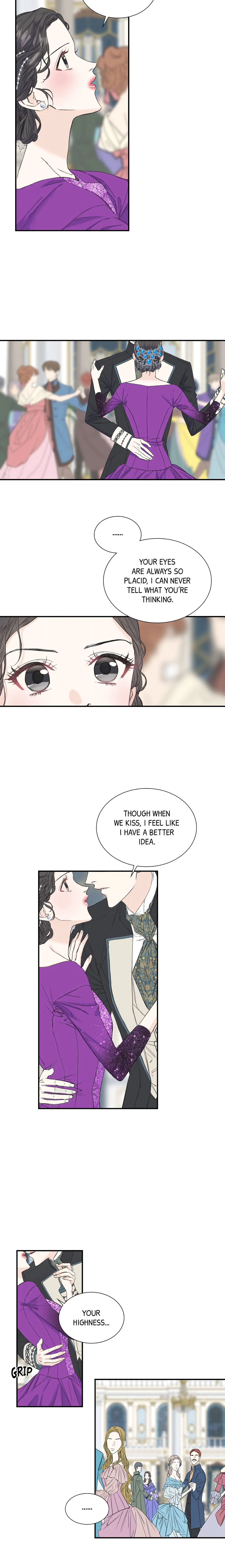 Crows Like Things That Sparkle Chapter 12 Page 4
