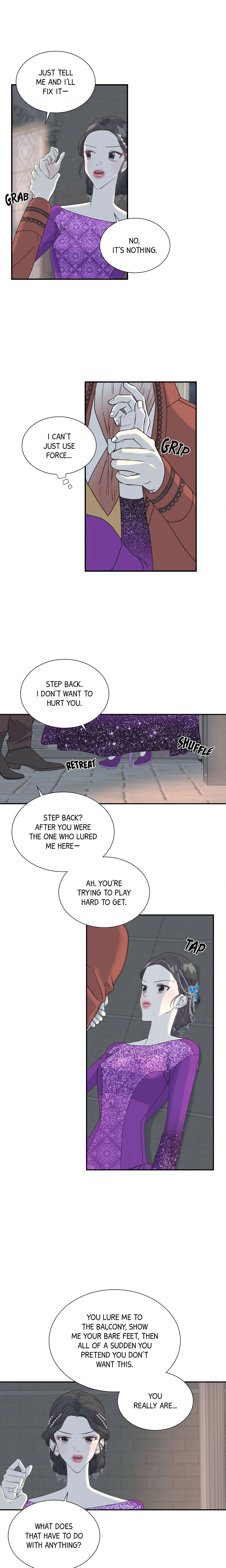 Crows Like Things That Sparkle Chapter 12 Page 10