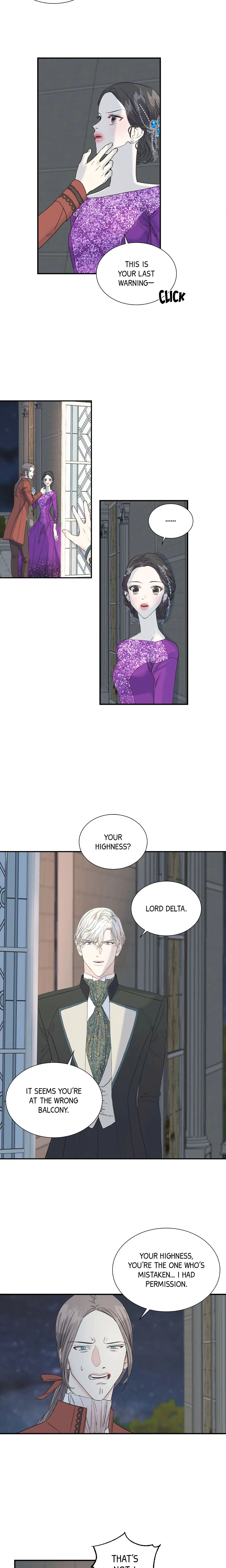 Crows Like Things That Sparkle Chapter 12 Page 11