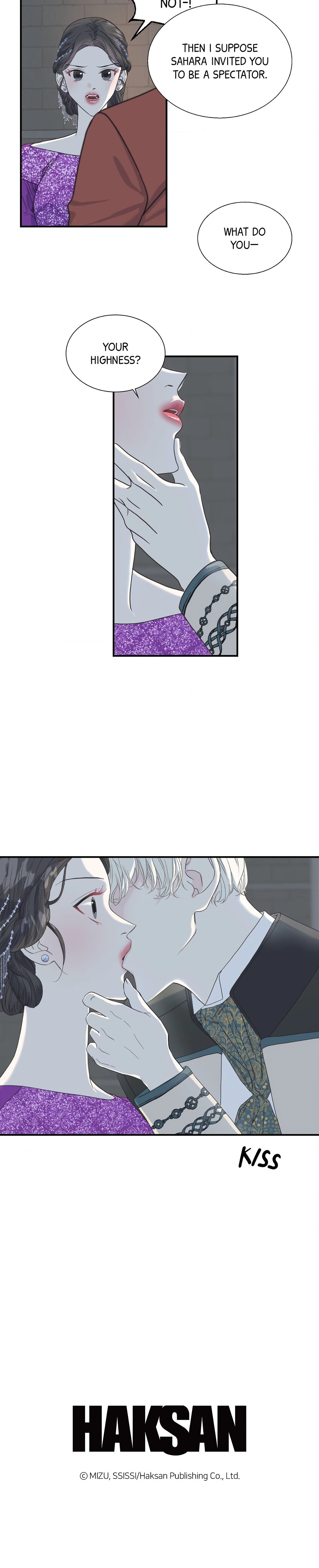 Crows Like Things That Sparkle Chapter 12 Page 12