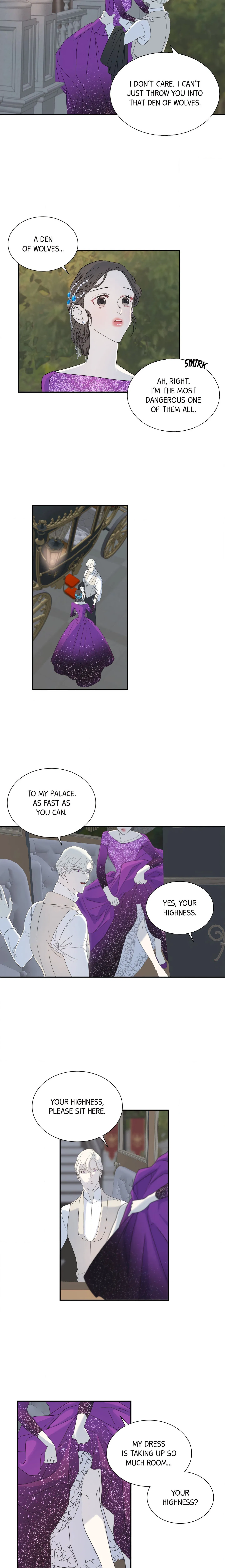 Crows Like Things That Sparkle Chapter 13 Page 10