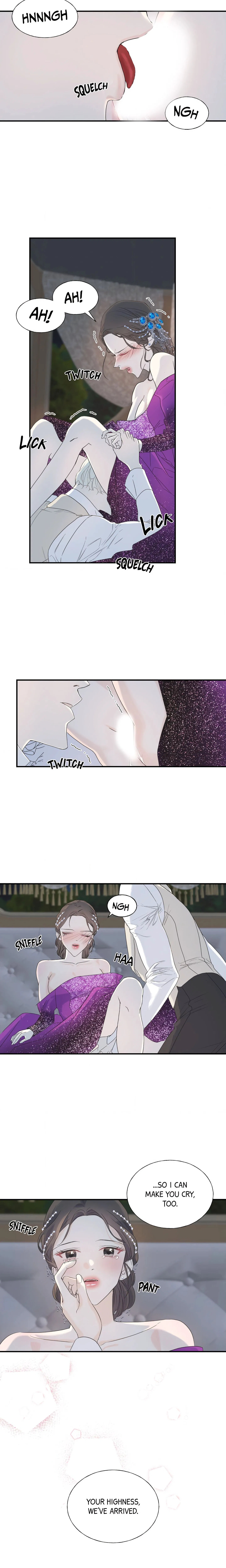 Crows Like Things That Sparkle Chapter 13 Page 14