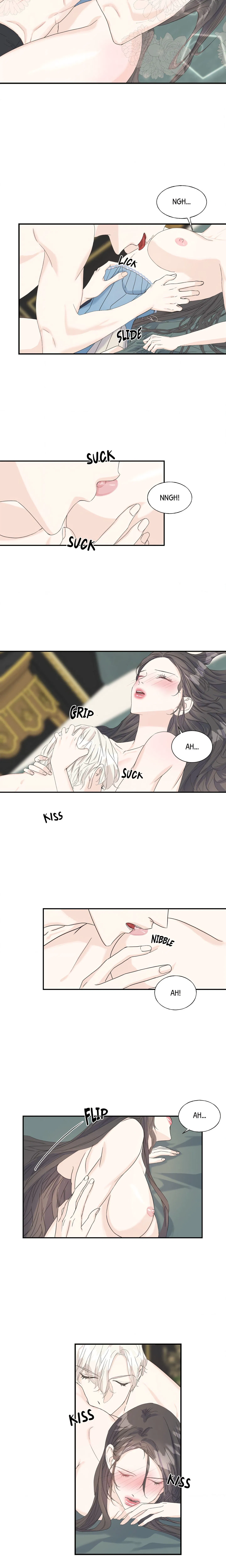 Crows Like Things That Sparkle Chapter 14 Page 5